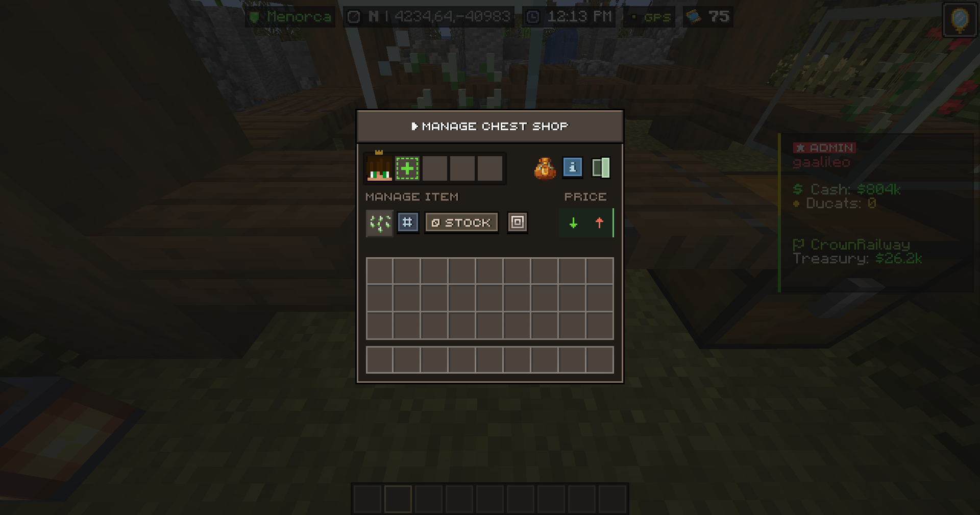 Mercantile presentation 1